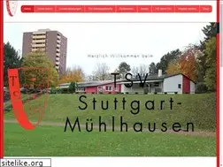 Sites similar to tsv-muehlhausen.de