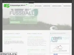 Sites similar to tsv-neckartailfingen.de