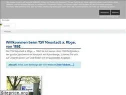 Sites similar to tsv-neustadt.net