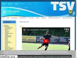 Sites similar to tsv-nord.de