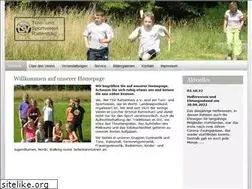 Sites similar to tsv-rattenharz.de