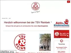 Sites similar to tsv-reinbek.de