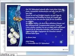 Sites similar to tsv-roettenbach-1927.de