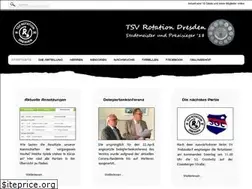 Sites similar to tsv-rotation-fussball.de