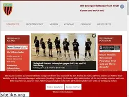 Sites similar to tsv-rottendorf.de
