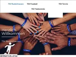 Sites similar to tsv-rudelzhausen.de