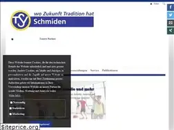 Sites similar to tsv-schmiden.de