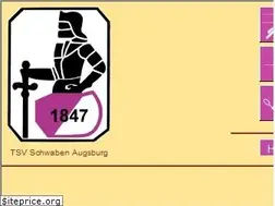 Sites similar to tsv-schwaben-augsburg.de