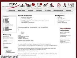 Sites similar to tsv-schwaikheim.de