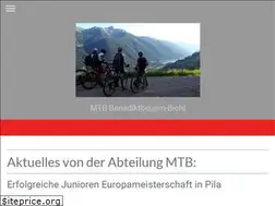 Sites similar to tsv-ski-mtb.de
