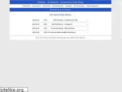 Sites similar to tsv-stahl-riesa.de