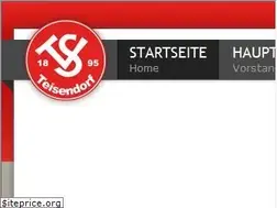 Sites similar to tsv-teisendorf.de