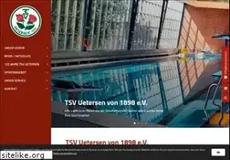 Sites similar to tsv-uetersen.de