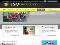 Sites similar to tsv-waldtrudering.de