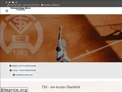 Sites similar to tsv-wedding-tennis.net