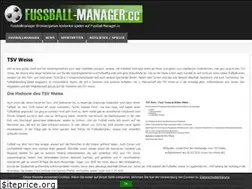 Sites similar to tsv-weiss.de