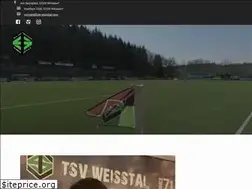 Sites similar to tsv-weisstal.com