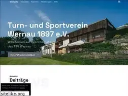 Sites similar to tsv-wernau.de
