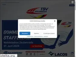 Sites similar to tsv-zeulenroda.de