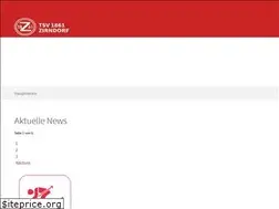 Sites similar to tsv-zirndorf.de