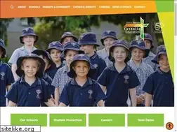 Sites similar to tsv.catholic.edu.au