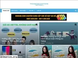 Sites similar to tsv.com.vn