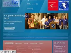 Sites similar to tsv03.de