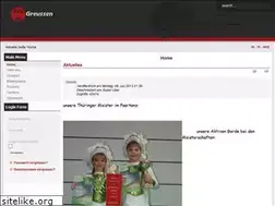 Sites similar to tsv06-greussen.de