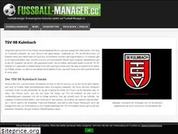 Sites similar to tsv08-kulmbach.de