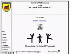 Sites similar to tsv09.de