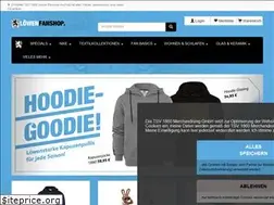 Sites similar to tsv1860-shop.de