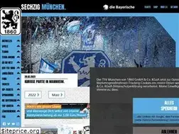 Sites similar to tsv1860.de