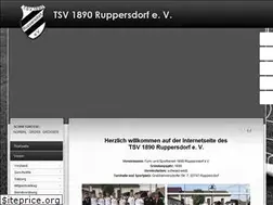 Sites similar to tsv1890ruppersdorf.de