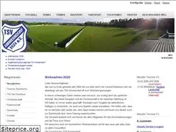 Sites similar to tsvammerndorf.de