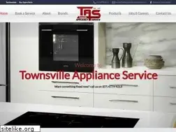 Sites similar to tsvapplianceservice.com.au