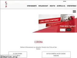 Sites similar to tsvbayer04.de