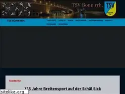 Sites similar to tsvbonn.de