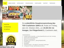 Sites similar to tsvcrailsheim.de