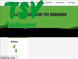 Sites similar to tsvd.ch