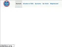 Sites similar to tsve1890.de