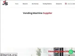 Sites similar to tsvending.com.my