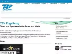 Sites similar to tsvengelburg.ch