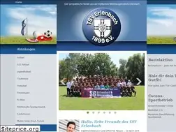 Sites similar to tsverlenbach.de
