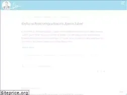 Sites similar to tsvetanradushev.biz