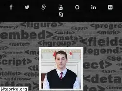 Sites similar to tsvetelinborisov.com