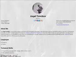 Sites similar to tsvetkovsecurity.com