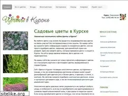 Sites similar to tsvety-v-kurske.ru