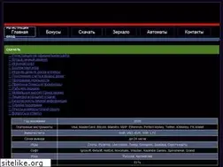Sites similar to tsvetybd.ru