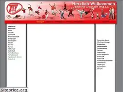 Sites similar to tsvgeorgsdorf.de