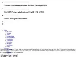Sites similar to tsvhelgoland97.de